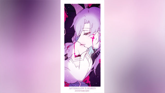 原創角色CP曲《Immerse》