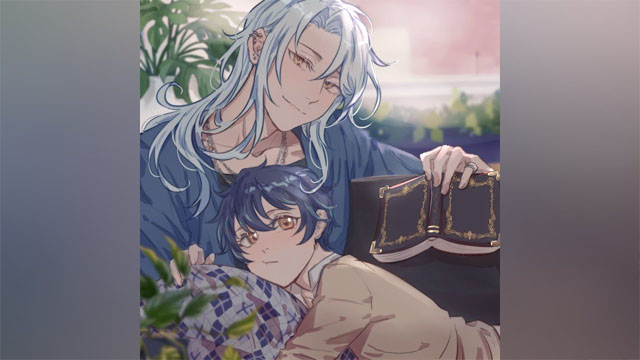 原創角色CP曲《Twilight》